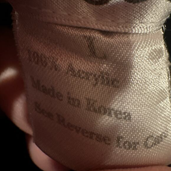 Misook Pants Womens Large Black Pull on Career Midrise Office Knit Straight - Picture 13 of 13